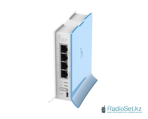 Беспроводной маршрутизатор MikroTik RB941-2nD-TC